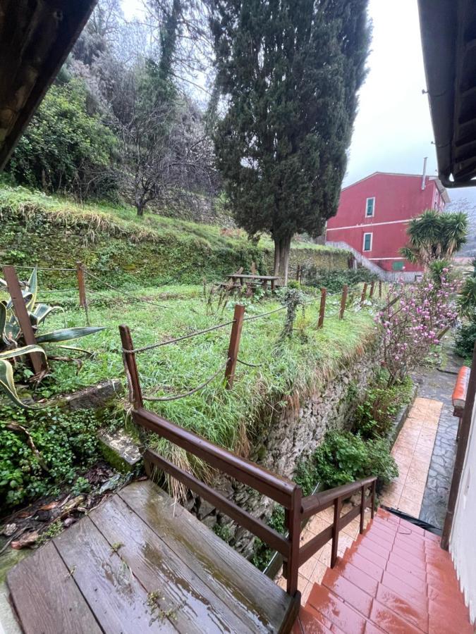 Vernazza • Stazione 5 Terre公寓 外观 照片